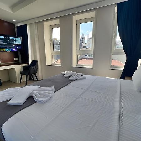 Genoa Port Hotel Istanbul Exterior foto