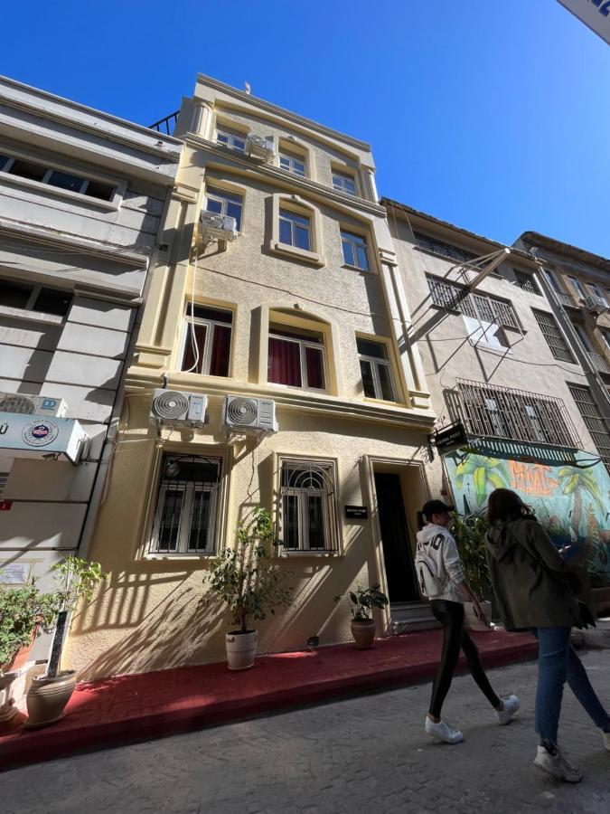 Genoa Port Hotel Istanbul Exterior foto