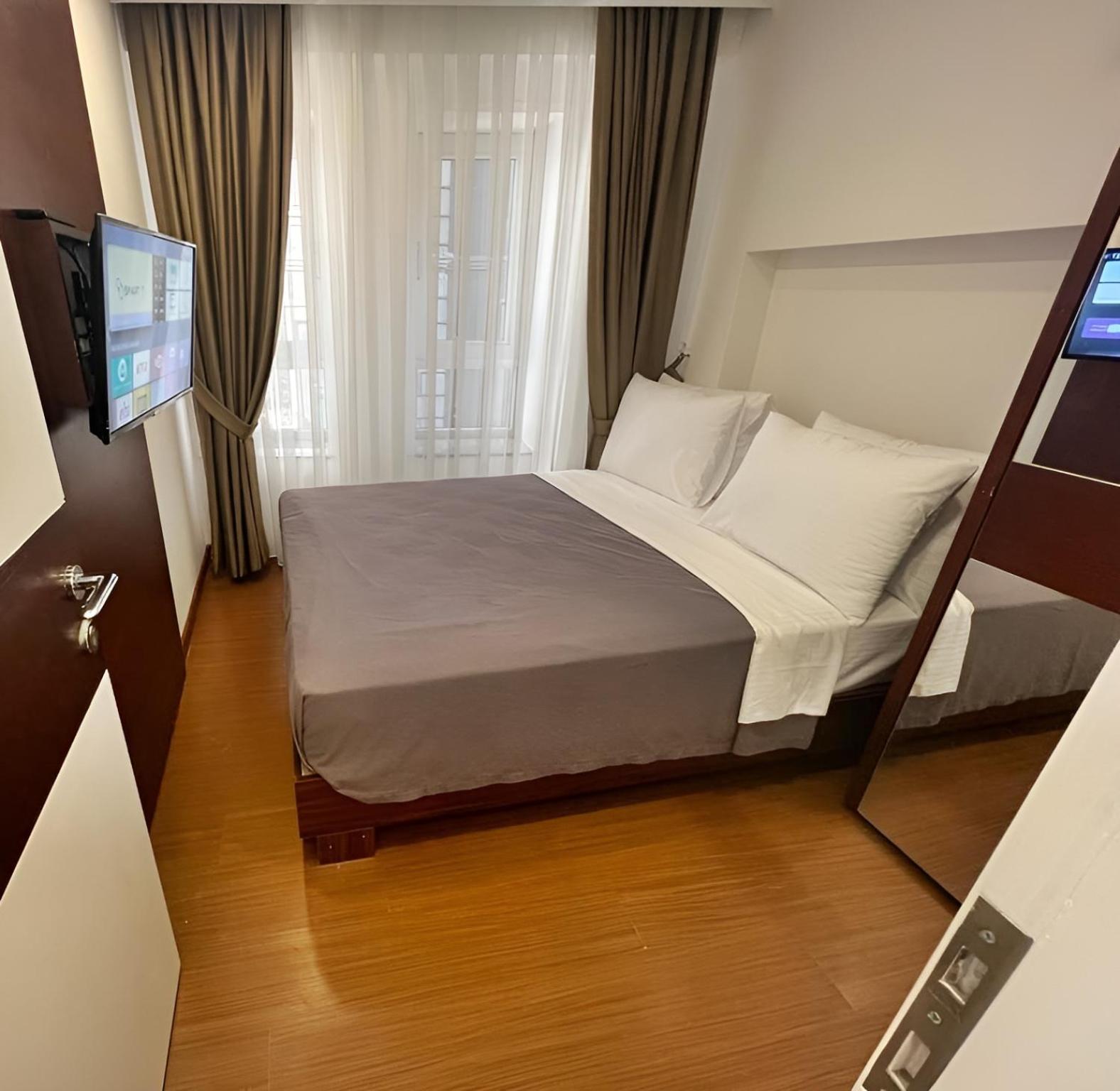 Genoa Port Hotel Istanbul Exterior foto