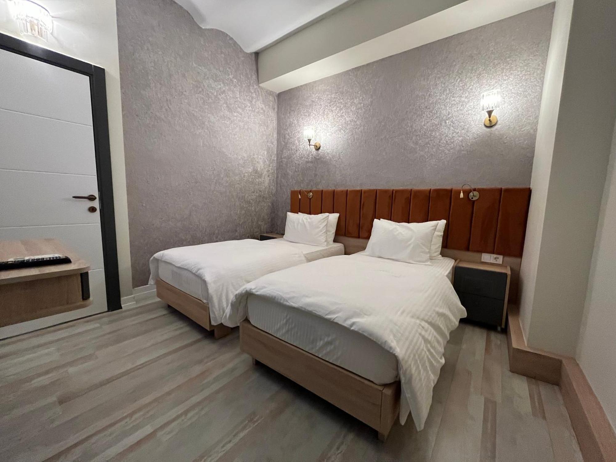 Genoa Port Hotel Istanbul Exterior foto